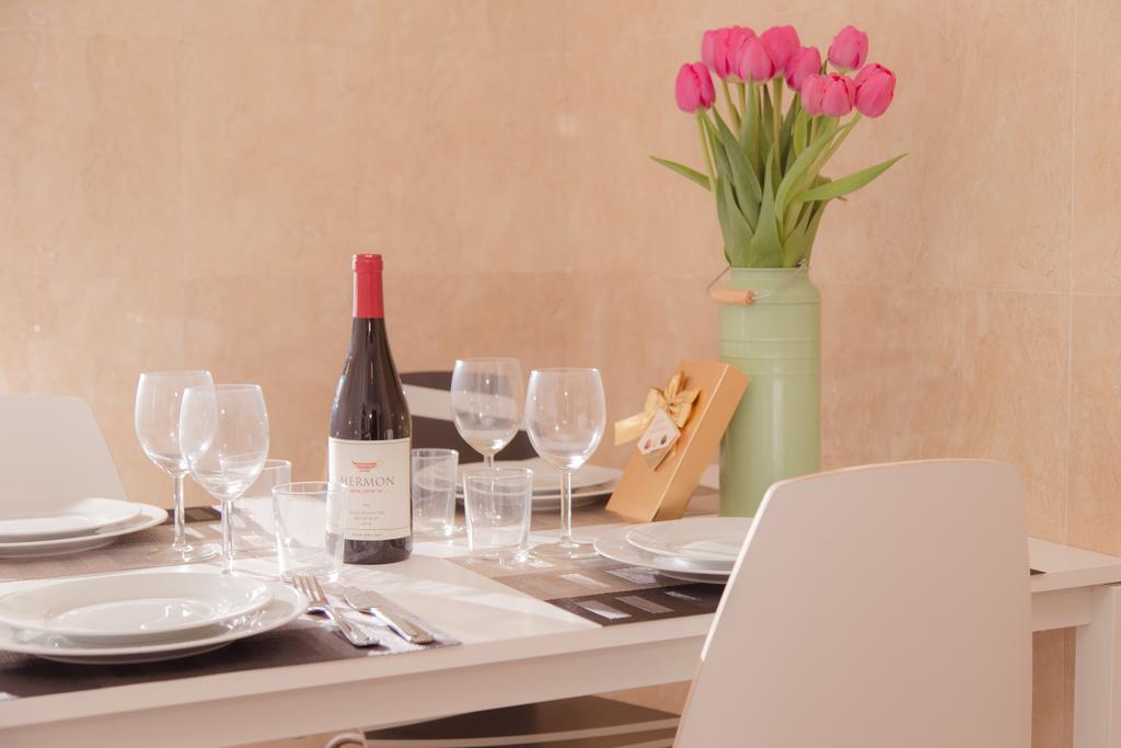 Shenkin Vilmar Apartments Tel Aviv Phòng bức ảnh