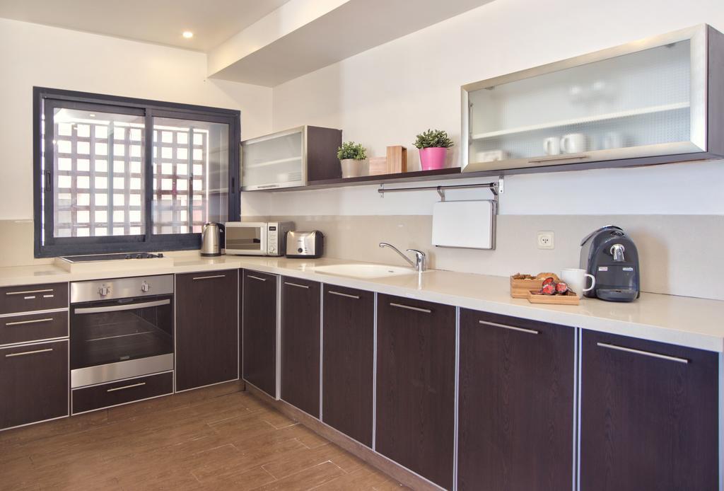 Shenkin Vilmar Apartments Tel Aviv Phòng bức ảnh