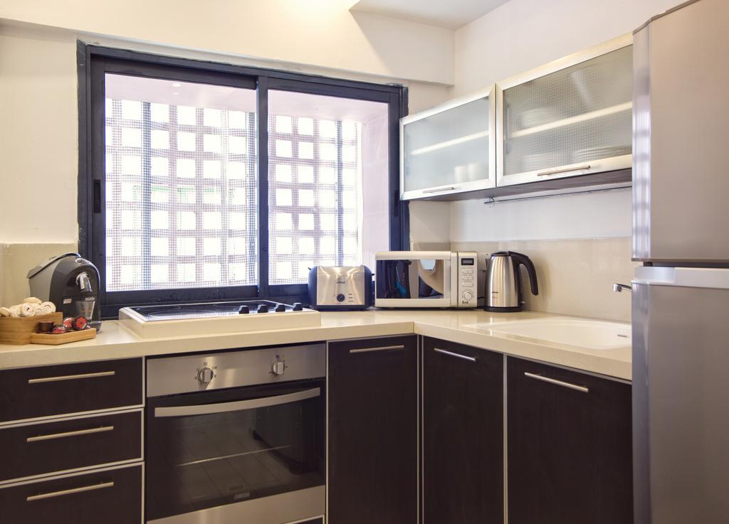 Shenkin Vilmar Apartments Tel Aviv Phòng bức ảnh