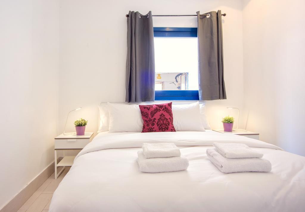 Shenkin Vilmar Apartments Tel Aviv Phòng bức ảnh