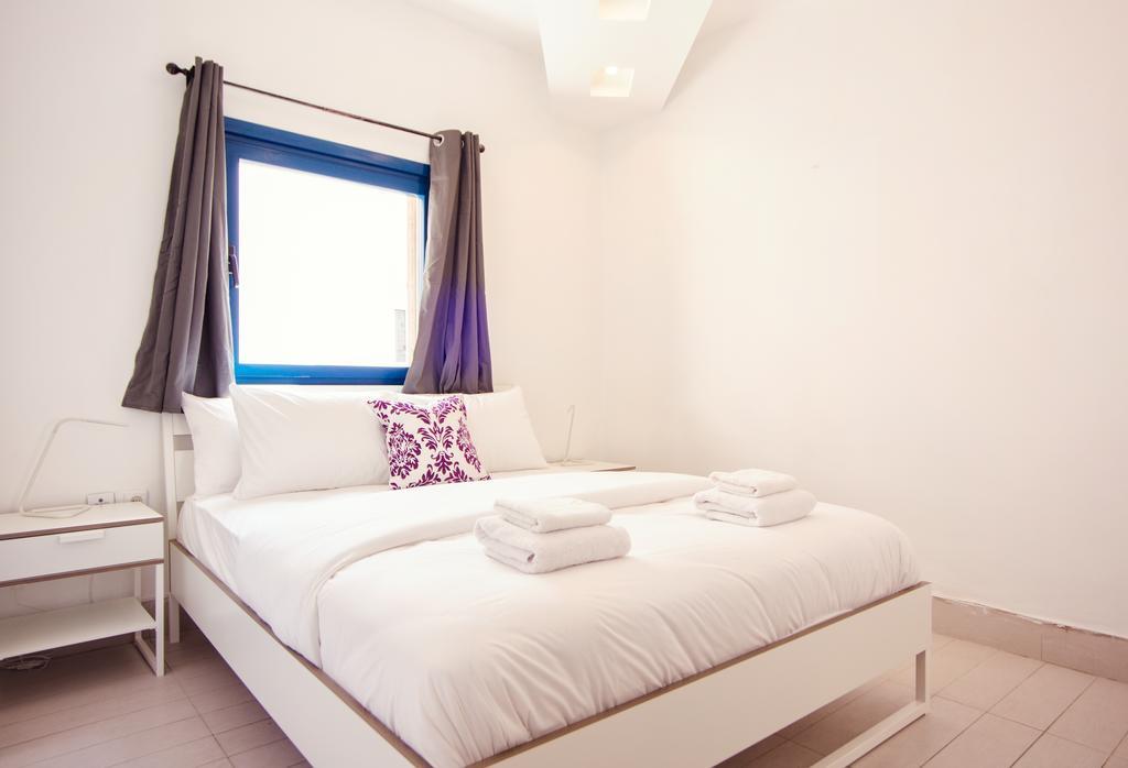 Shenkin Vilmar Apartments Tel Aviv Phòng bức ảnh