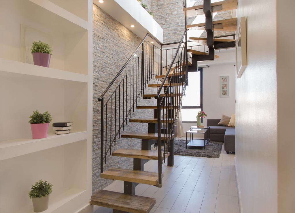 Shenkin Vilmar Apartments Tel Aviv Phòng bức ảnh