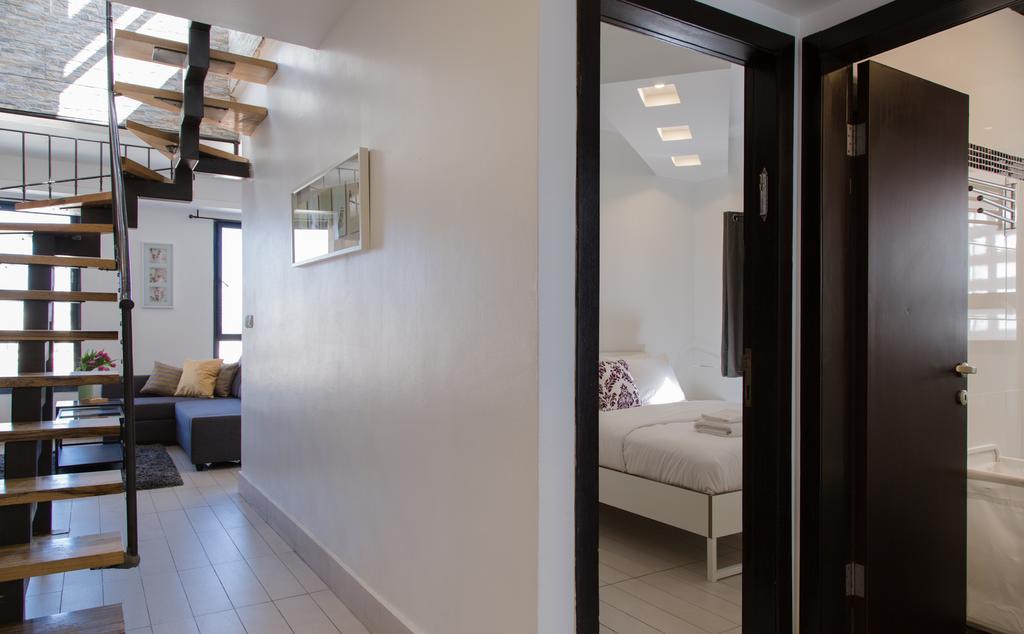 Shenkin Vilmar Apartments Tel Aviv Phòng bức ảnh