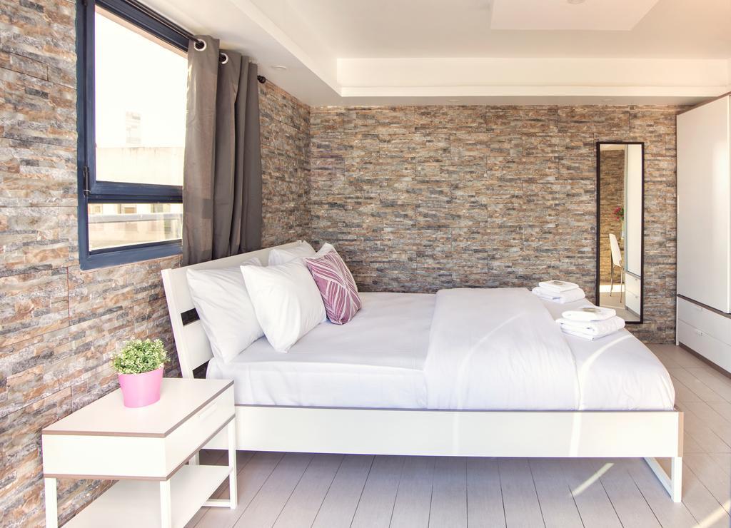 Shenkin Vilmar Apartments Tel Aviv Phòng bức ảnh