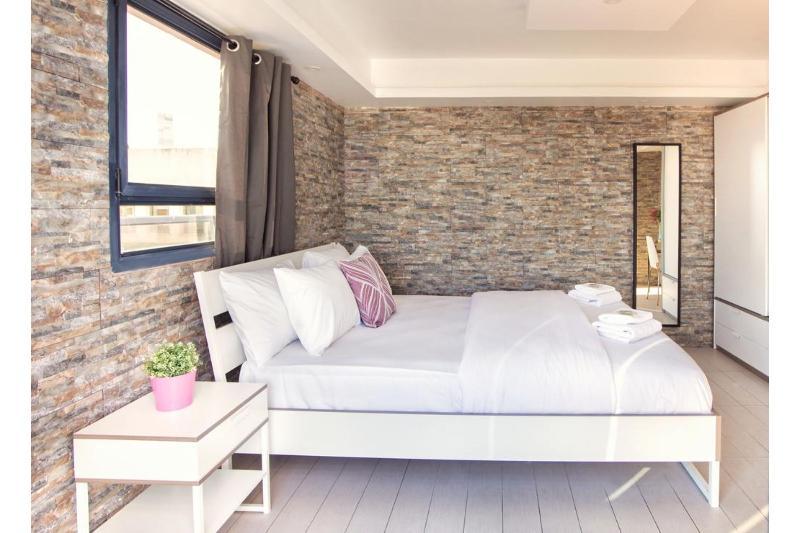 Shenkin Vilmar Apartments Tel Aviv Ngoại thất bức ảnh