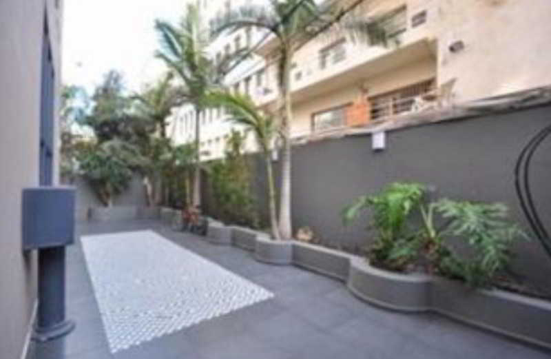 Shenkin Vilmar Apartments Tel Aviv Ngoại thất bức ảnh