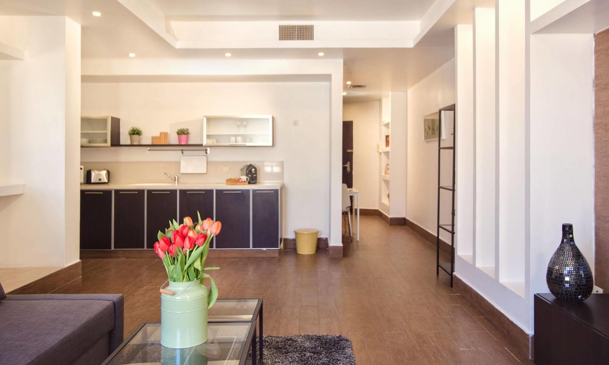 Shenkin Vilmar Apartments Tel Aviv Ngoại thất bức ảnh